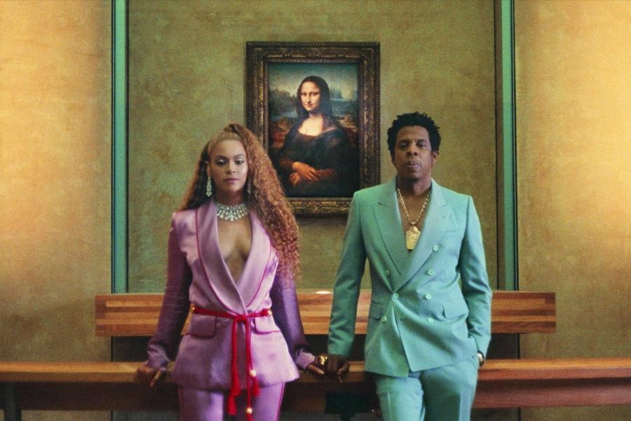 Beyoncéval a művészettörténetért