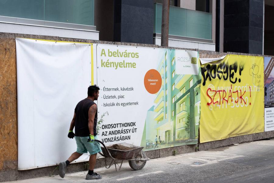 Fordulat a lakáspiacon: már nem olyan jó befektetés egy budapesti ingatlan