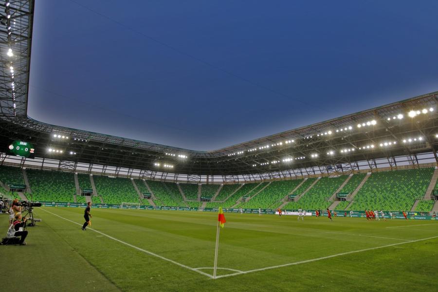 A rasszista és kirekesztő szurkolók miatt üres stadionban játszik a magyar válogatott