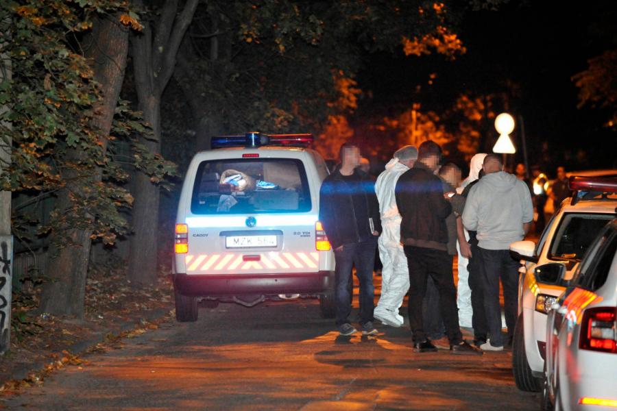 Gyilkosság Óbudán, egy nő holttestére bukkantak a Ladik utcában