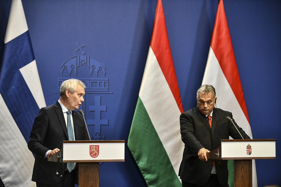 Orbán bejelentette: Várhelyi Olivér az új biztosjelölt