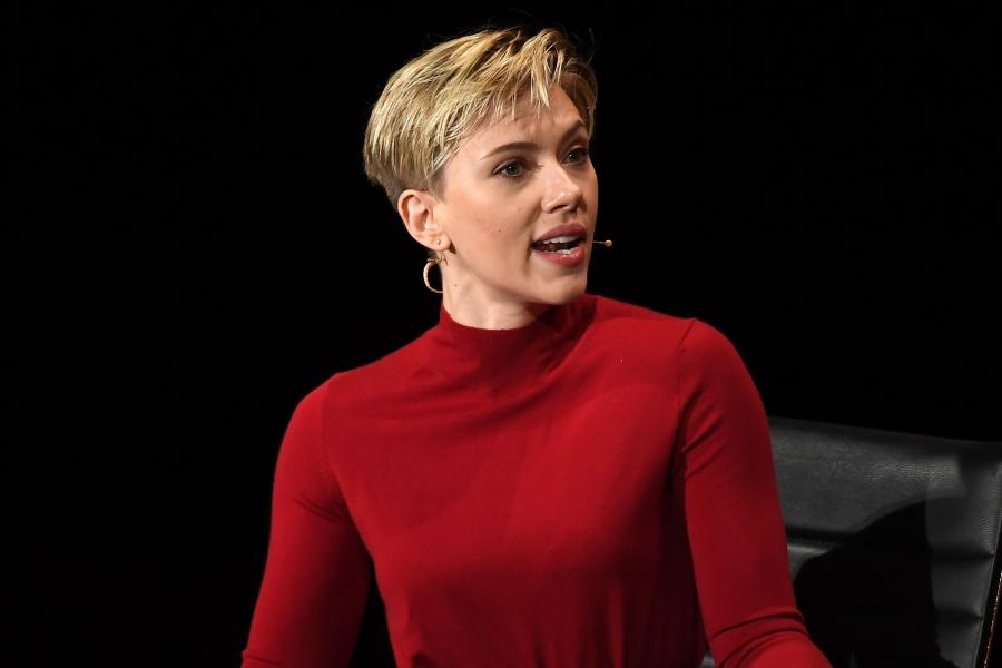 Scarlett Johansson: Nem támogattam Tarlós kampányát