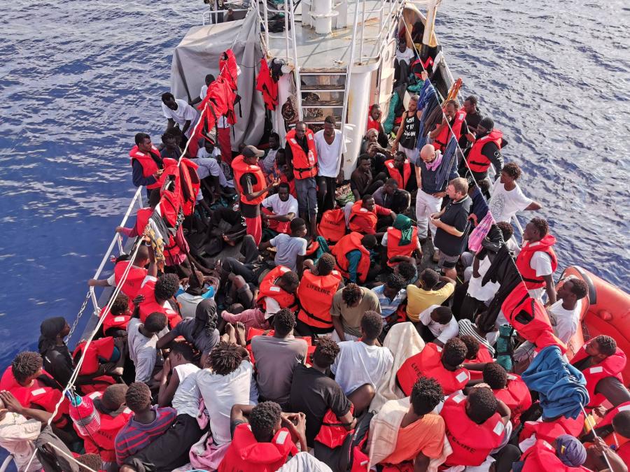 Három tagország csatlakozik a menekültek önkéntes elosztását célzó máltai egyezséghez