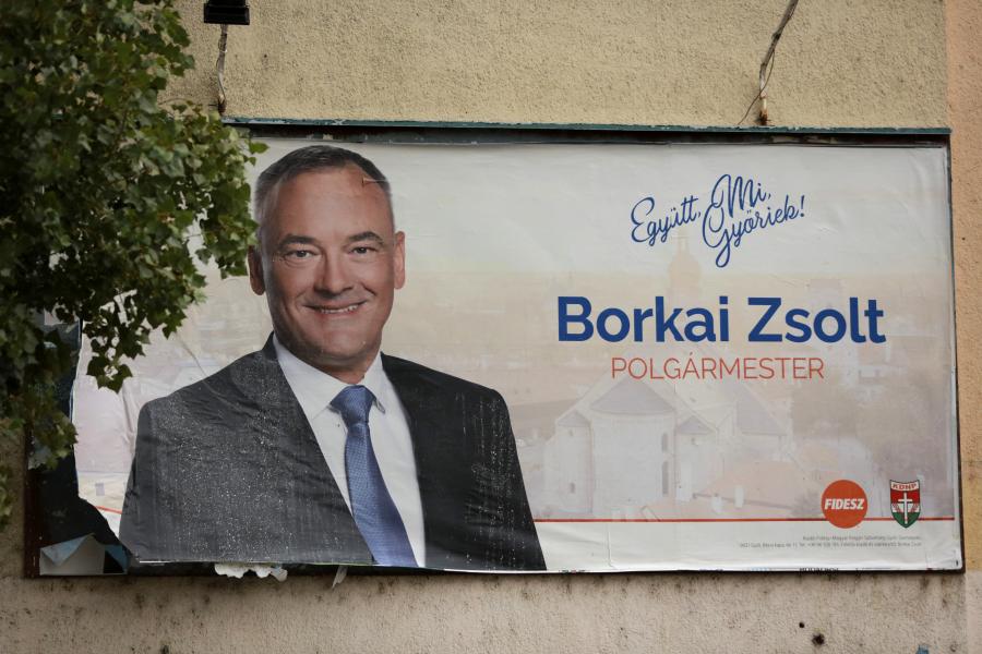 Borkai Zsolt rendkívüli sajtótájékoztatót jelentett be, majd gyorsan lemondta