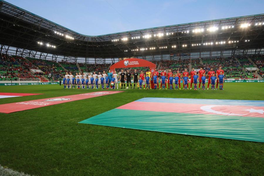 Nem volt gyerekjáték: Magyarország-Azerbajdzsán 1-0