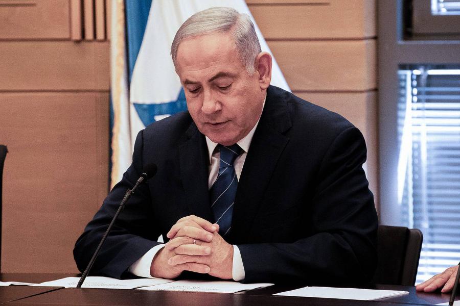 Nem tudott kormányt alakítani Netanjahu
