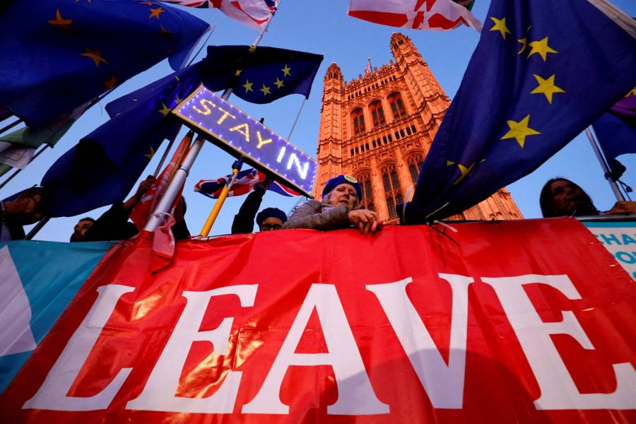 A Brexit-megállapodás alapelveit jóváhagyták, de a menetrend elbukott