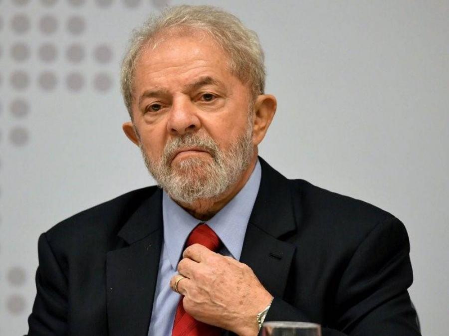 Mozgósítja híveit a volt brazil elnök