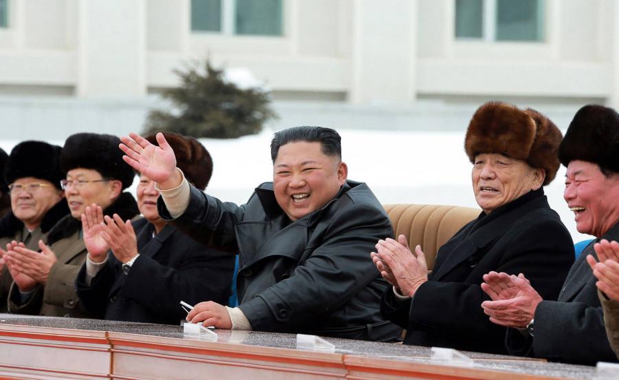 Elészült Kim Dzsongun álma az észak-koreai Felcsúton
