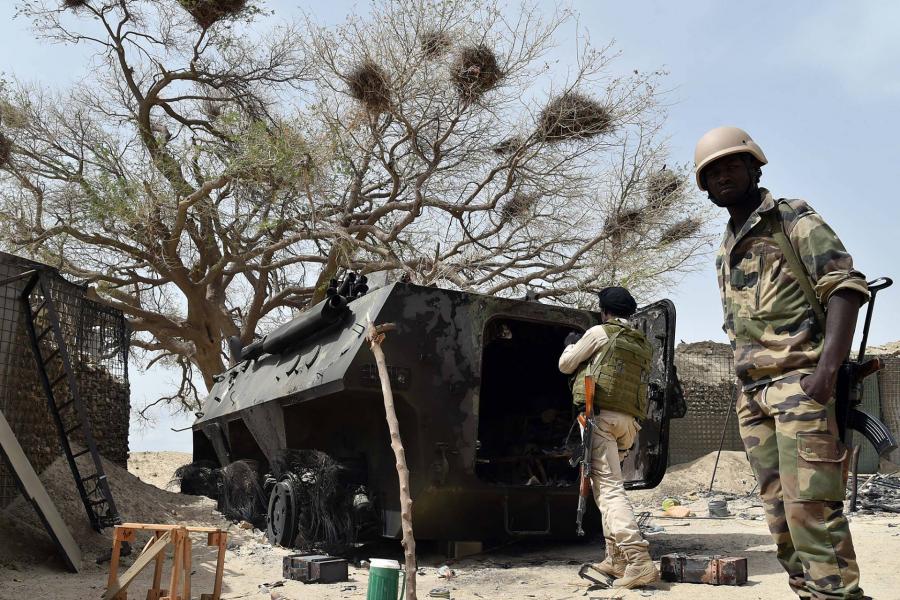 71 nigériai katonával végeztek terroristák egyetlen rajtaütésben