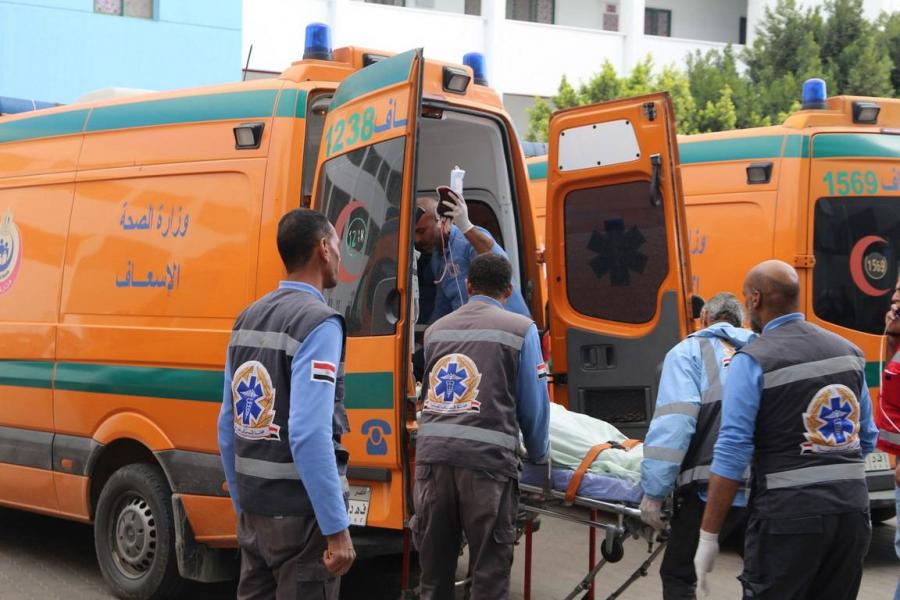 Két buszbaleset történt szombaton Egyiptomban, több mint húsz ember meghalt