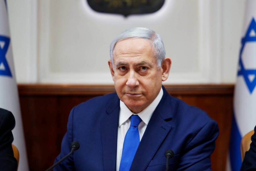 Netanjahu mentelmi jogot kér, az izraeli főügyész visszaéléssel, csalással és korrupcióval vádolja