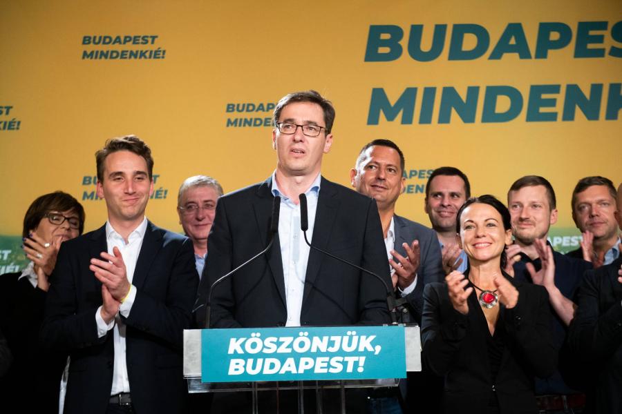 Budapesten biztos többsége van az ellenzéknek
