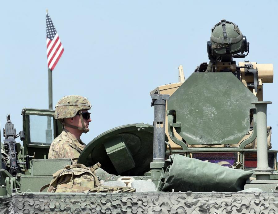 3000 katonát küld Washington a Közel-Keletre, Irán a kínai és az orosz flottával gyakorlatozik