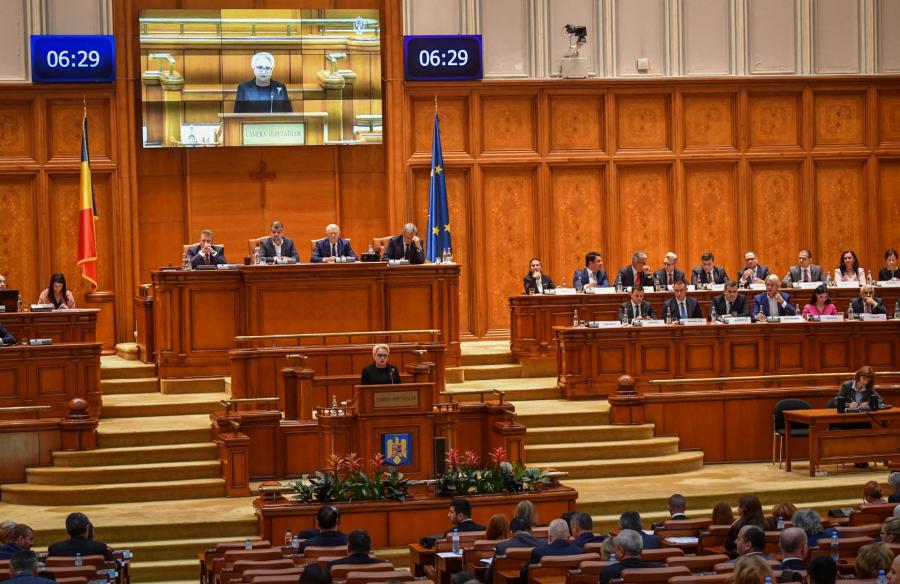 A román kormány az RMDSZ-szel egyeztet saját megbuktatásáról