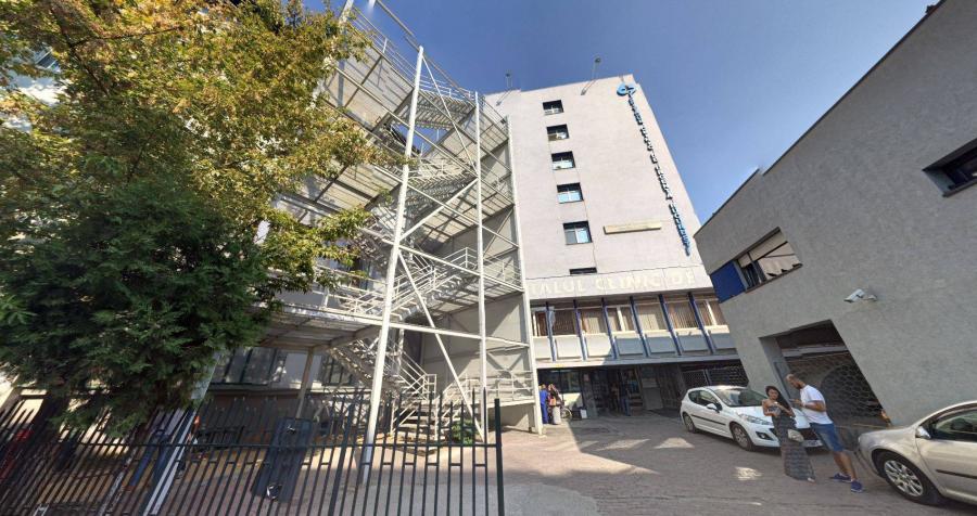 Két beteget is felgyújthattak a bukaresti Floreasca kórházban