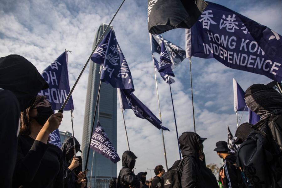 Általános választójogot követelnek a hongkongi tüntetők