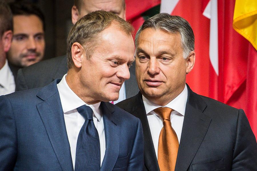 Megvolt a tárgyalás Tusk és a bölcsek között, akár már februárban döntés születhet a Fideszről