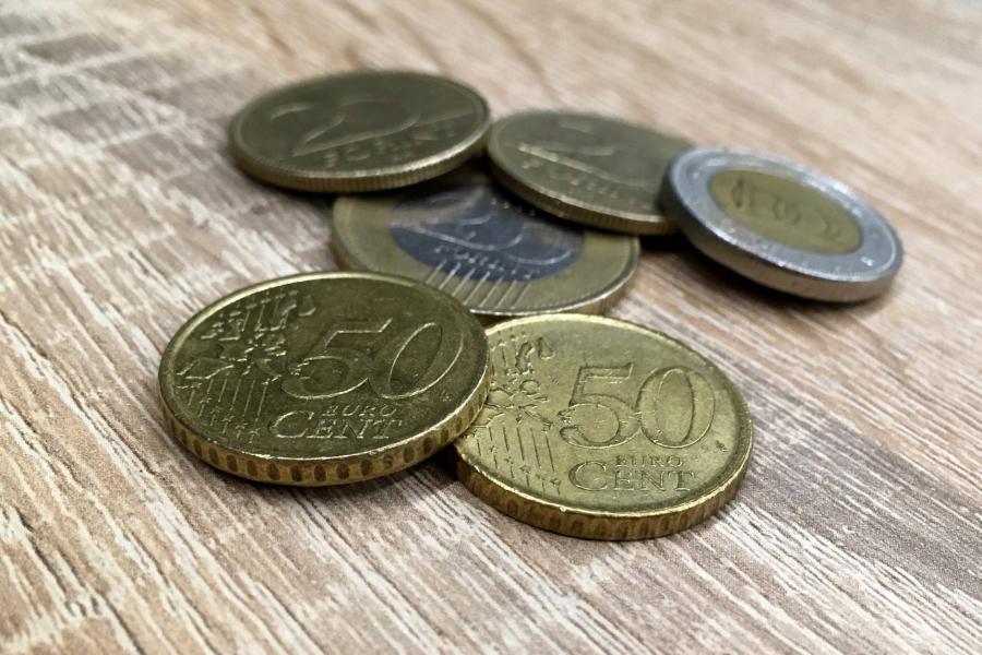 340 forintig is drágulhat az euró