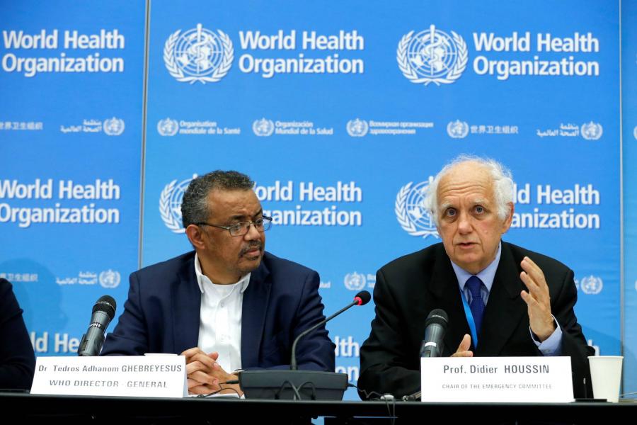 WHO: nincs globális egészségügyi vészhelyzet a koronavírus miatt, egyelőre