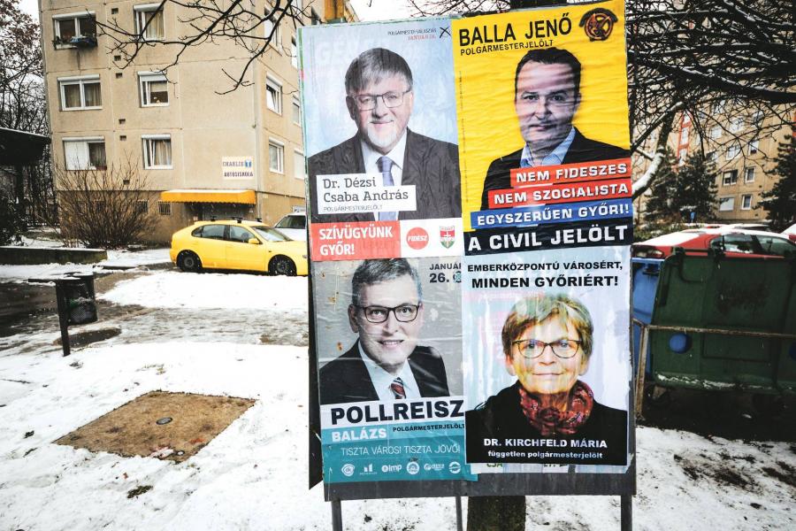 Ígéret van, pénz nincs: szűk esztendőket ígér Győrnek a kormány