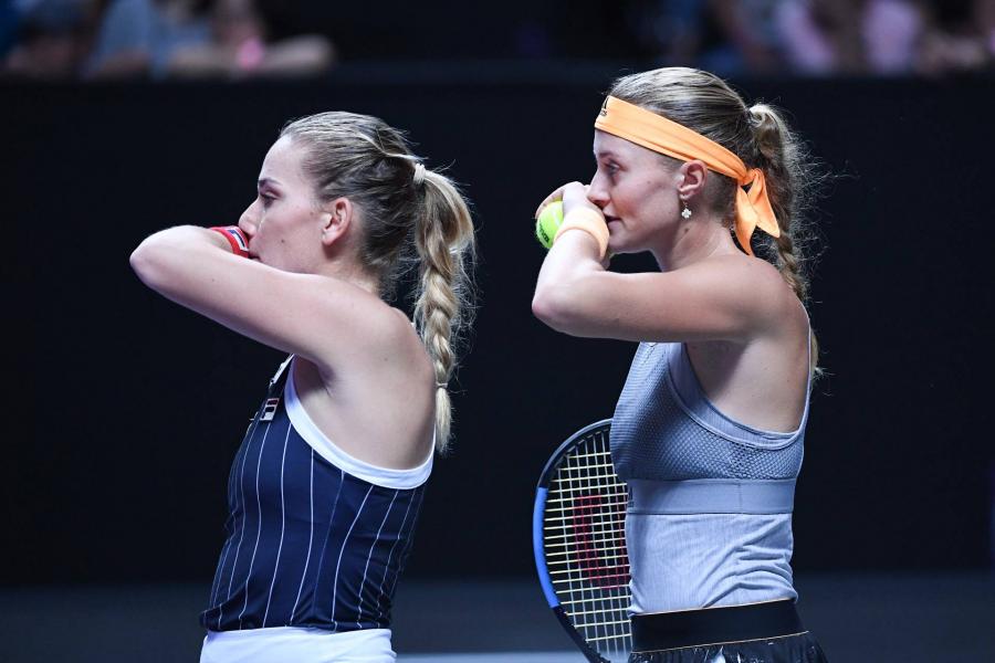 Babosék nyolcaddöntőbe jutottak az Australian Openen