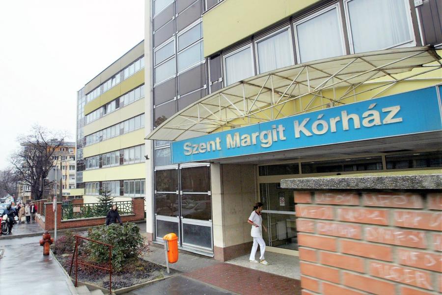 Körlevélben búcsúzott a Szent Margit Kórház kirúgott főigazgatója
