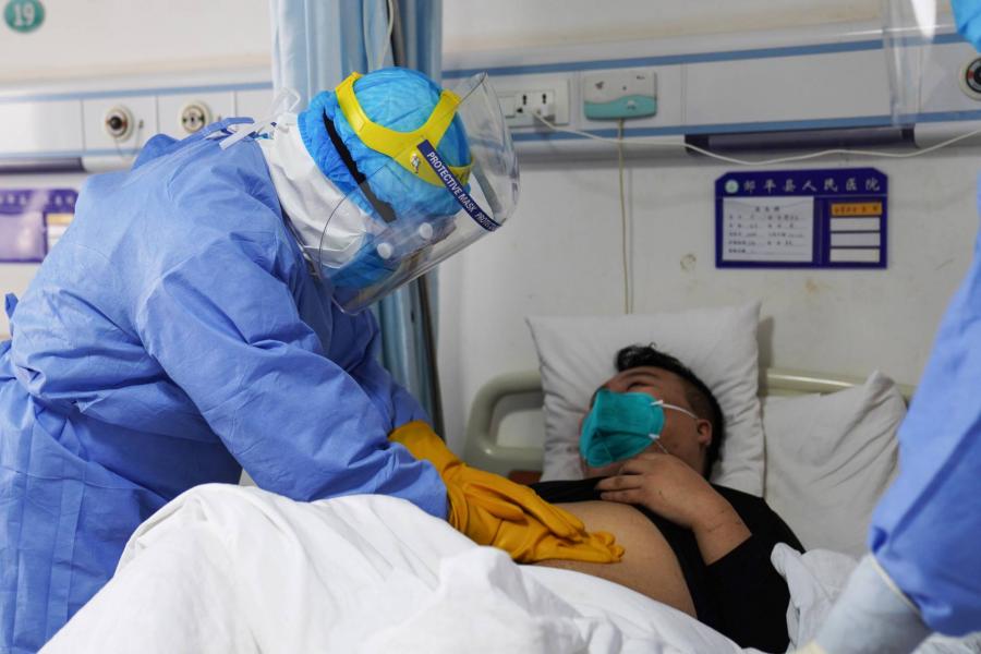 A legfrissebb hivatalos adatok Kínából: 259 áldozat, 12 ezer fertőzött