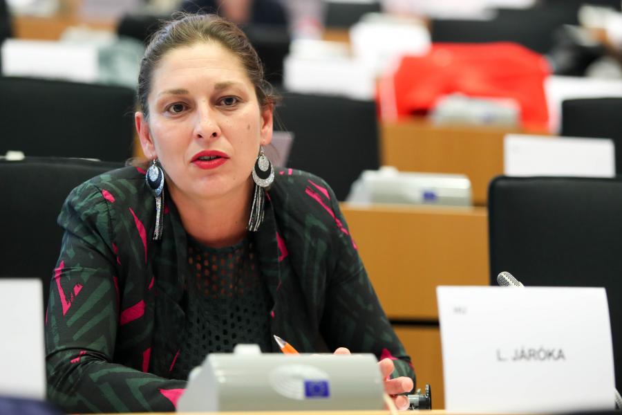 Járóka Lívia ismét EP alelnök akar lenni, de nem adnak neki sok esélyt