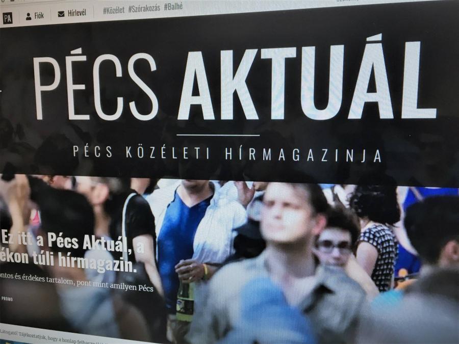 Szabad Pécs: Fidesz-közeli médiamunkások indítottak új pécsi hírportált