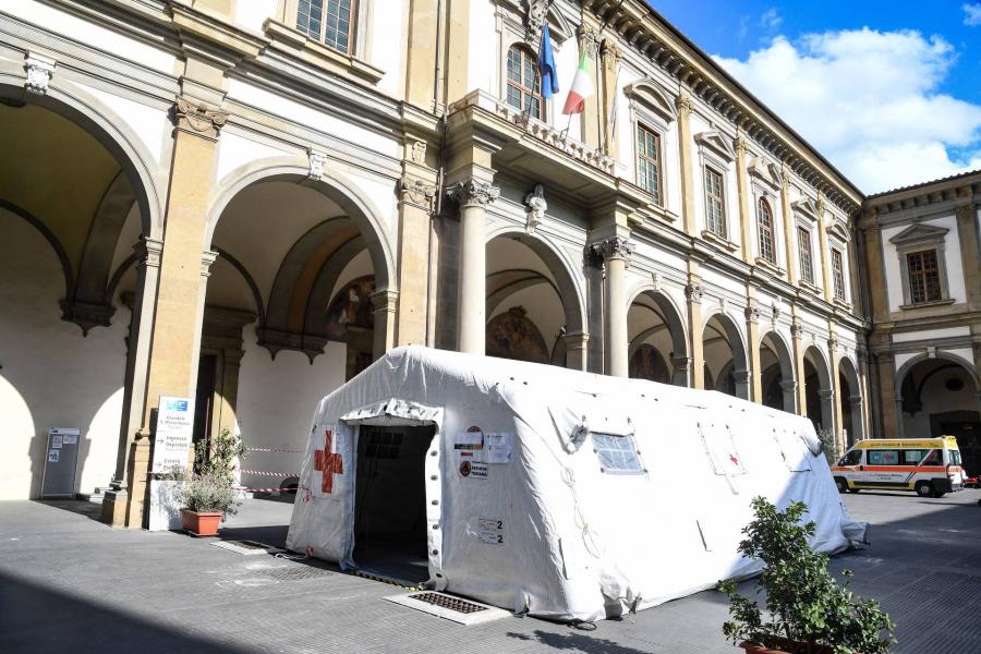Már 10 áldozatot szedett a koronavírus Olaszországban