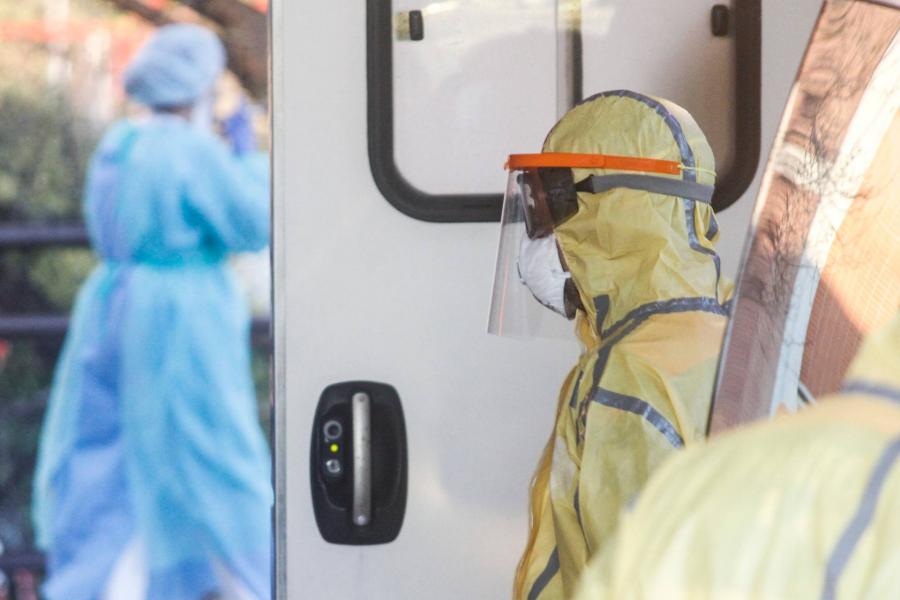 Már több mint 11 700 ember halt meg a koronavírus miatt Spanyolországban