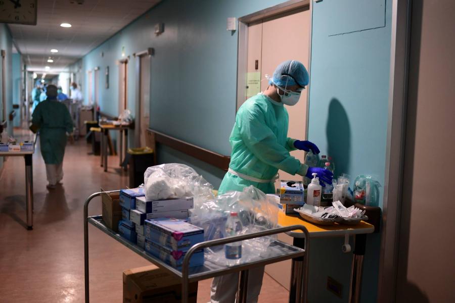 Már több mint 25 ezer életet követelt a koronavírus Olaszországban