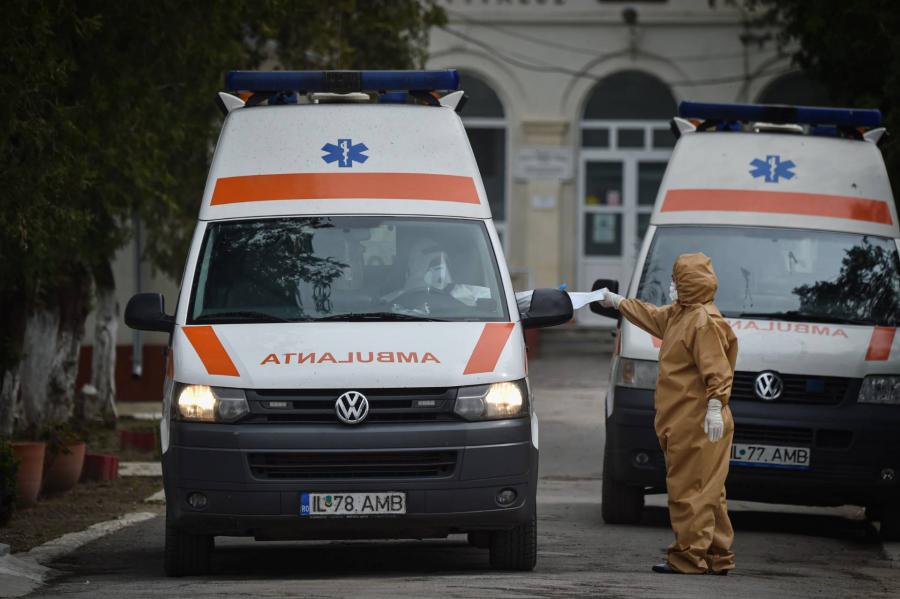 Már 726 ember halt meg a járvány miatt Romániában