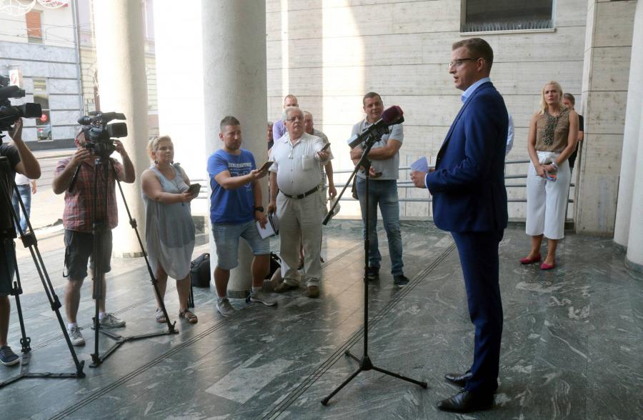 A miskolci Fidesz máris alkalmatlanságot kiált járványügyben