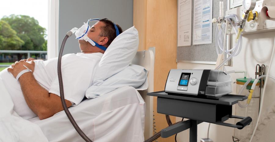 Magyar Hang: kórházban használhatatlan légzéskönnyítő gépeket kapott több intenzív osztály is