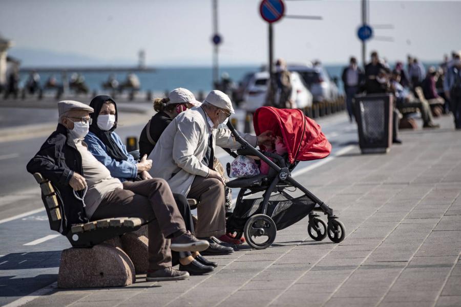 Két napja ismét ezer fölött van a napi új koronavírusos betegek száma Törökországban