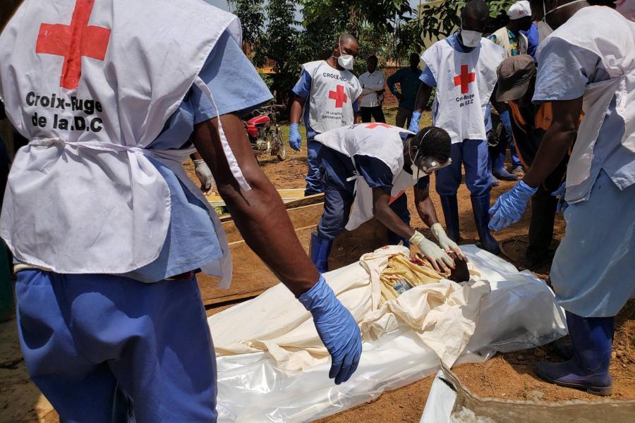 Új ebola-járványgóc alakult ki Kongóban