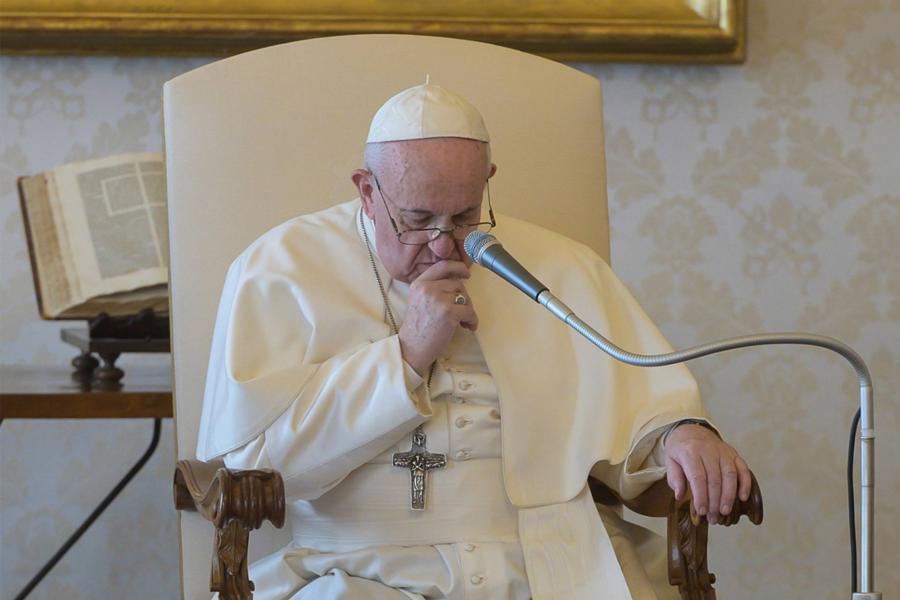 Mostantól nem köt szerződést korrupt vállalkozókkal a Vatikán