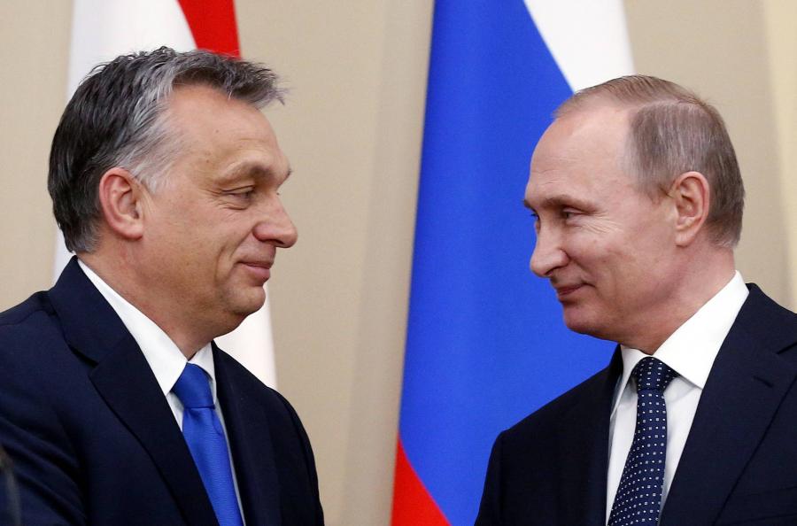 Orbán levelet írt Putyinnak: reméli, hogy hamarosan találkoznak