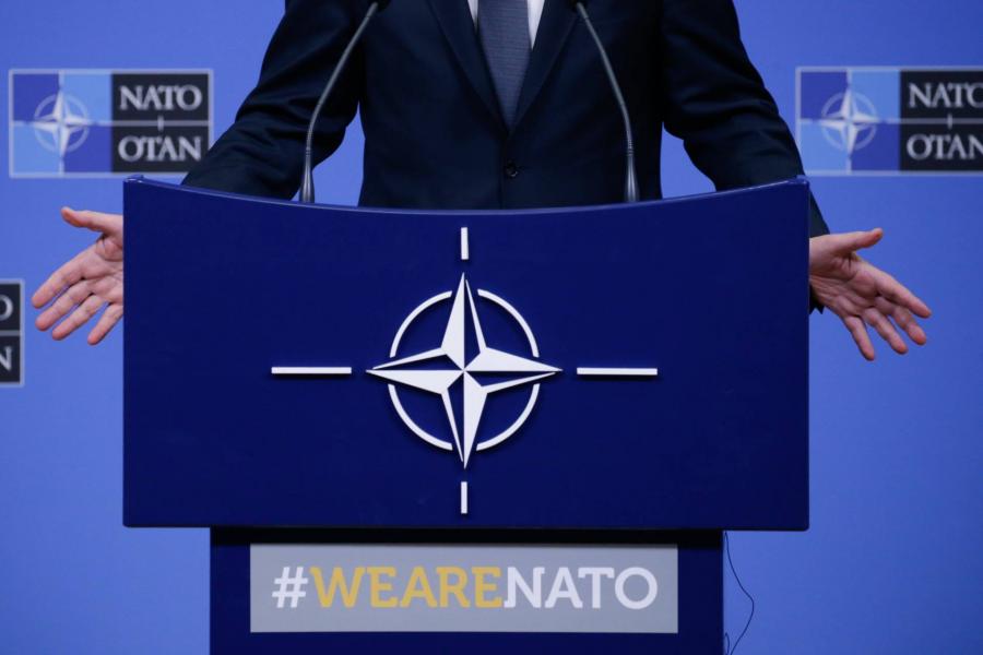 Tovább blokkolja Kijev NATO-tagságát a kormány