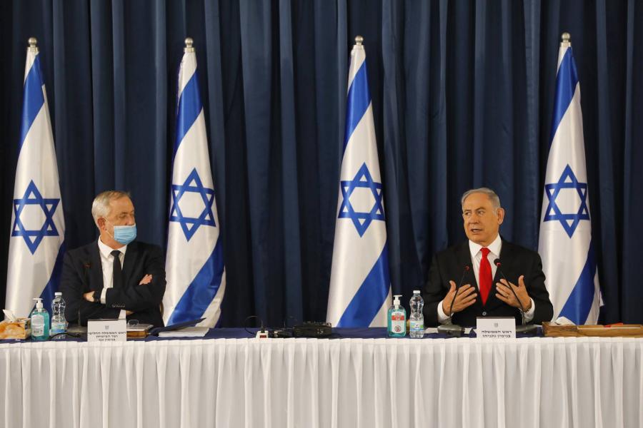 Netanjahu álmát koalíciós partnere fúrta meg