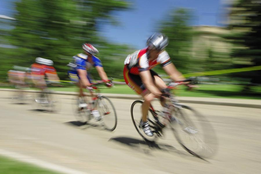 Tragikus: verseny közben meghalt egy belga kerékpáros