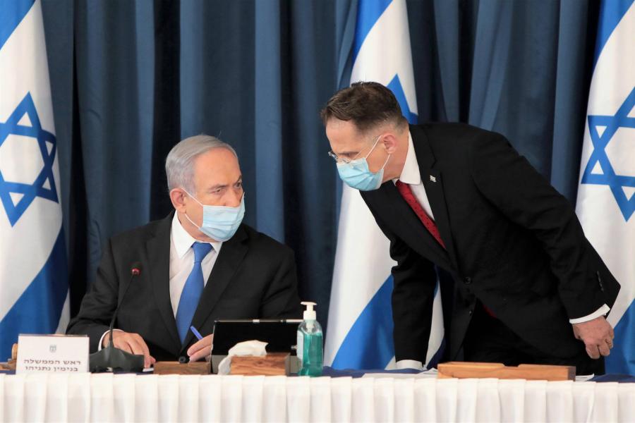 Netanjahu: veszélyhelyzet van Izraelben