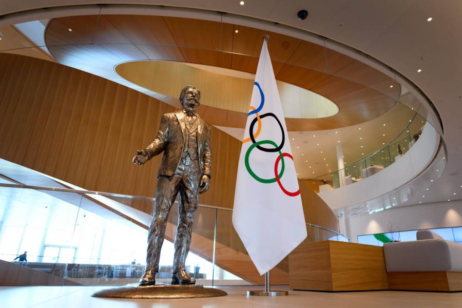 Brazil gyűjtőé lett az olimpiai ötkarika