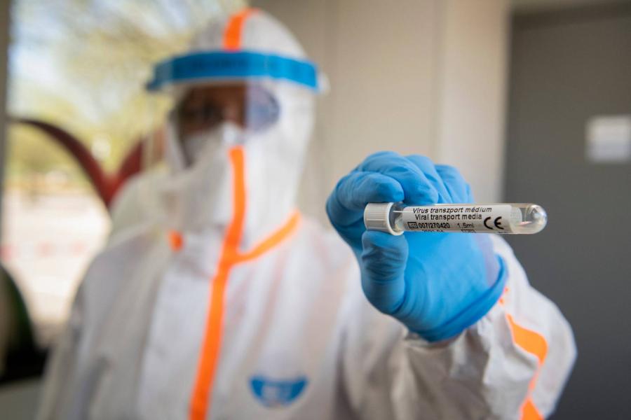 Felfüggesztették a triplaárú koronavírus-tesztelést a hódmezővásárhelyi kórházban