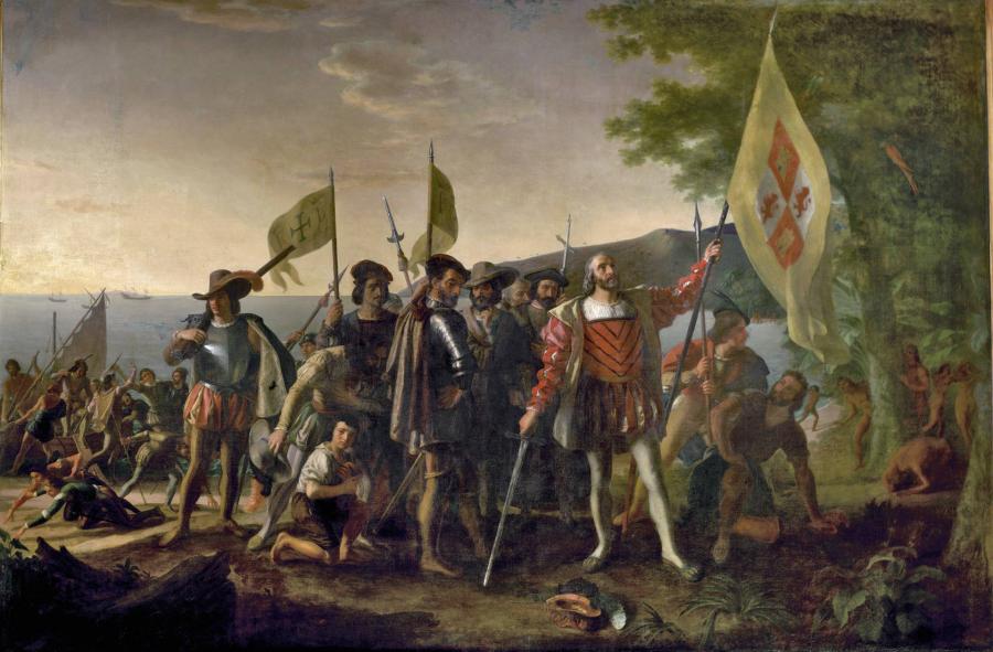 Nem is Kolumbuszék hurcolták Európába a szifiliszt