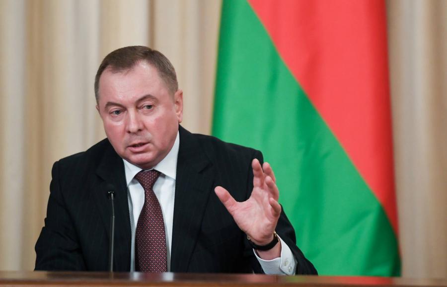 Fehérorosz külügyminiszter: Kellenek változások, de nem egy forradalom árán