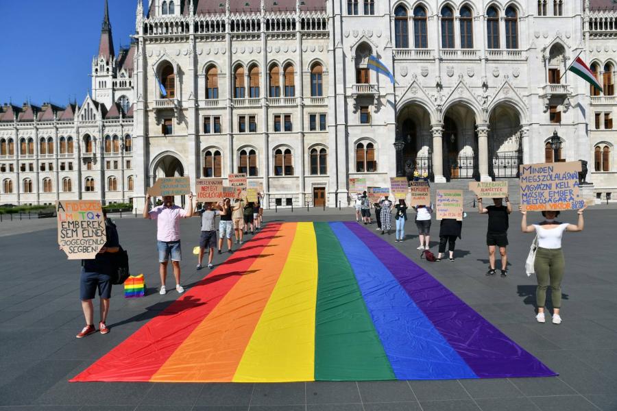 Karácsony: a Pride sokat tett azért, hogy Budapest elfogadóbb város legyen