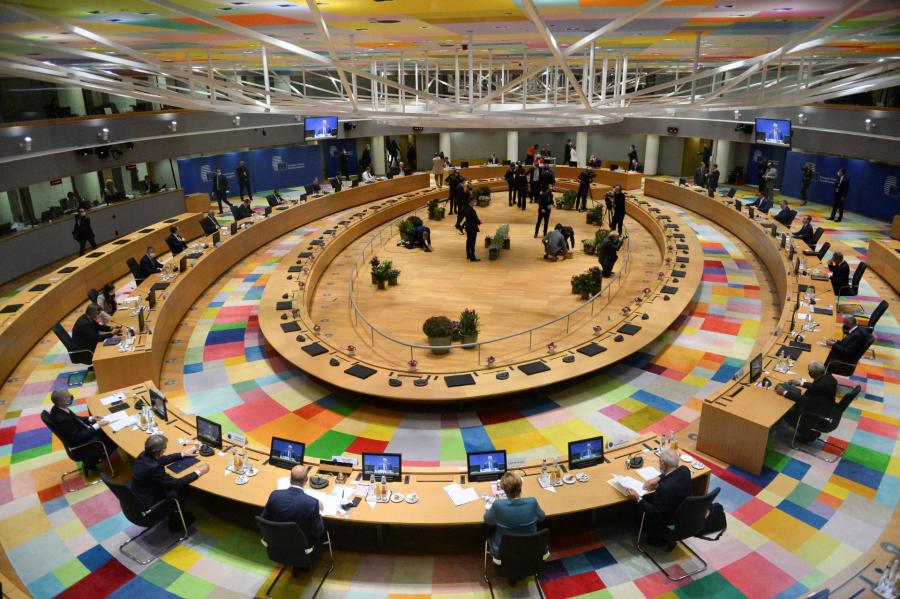 Megkezdődött Brüsszelben az Európai Tanács rendkívüli ülése